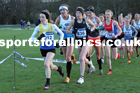 Senior Women and Under-23s, European Cross Country Championships Trials, Sefton Park, Liverpool. Photo: David T. Hewitson/Sports for All Pics